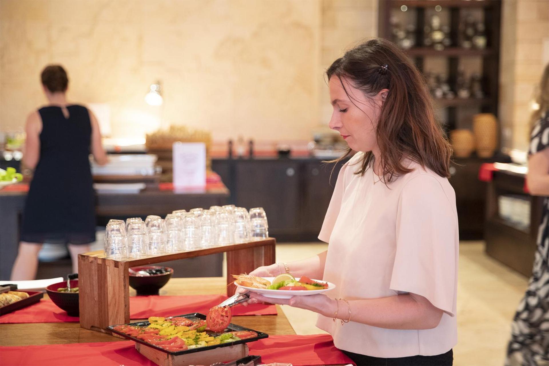 Les Pagodes De Beauval Hotel Saint-Aignan  Luaran gambar