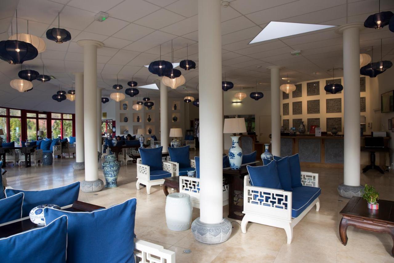 Les Pagodes De Beauval Hotel Saint-Aignan  Luaran gambar