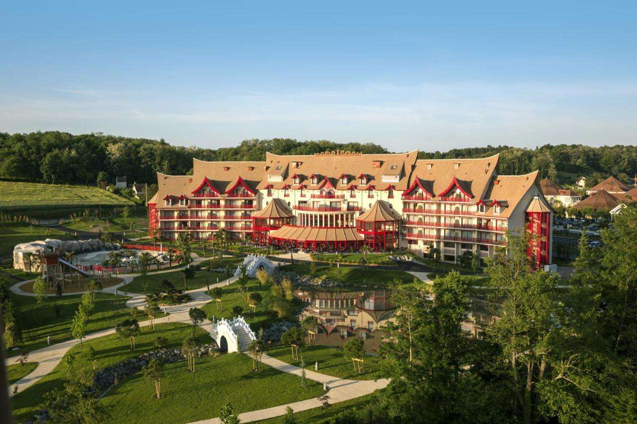 Les Pagodes De Beauval Hotel Saint-Aignan  Luaran gambar