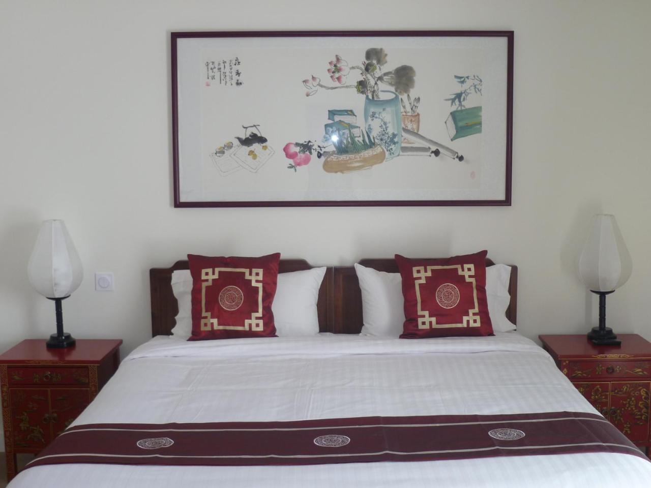 Les Pagodes De Beauval Hotel Saint-Aignan  Luaran gambar