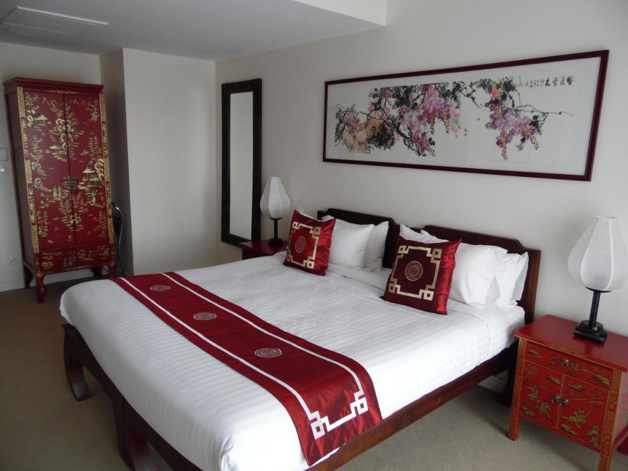 Les Pagodes De Beauval Hotel Saint-Aignan  Luaran gambar