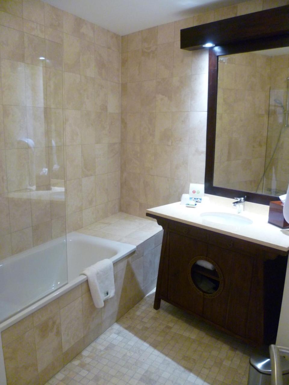 Les Pagodes De Beauval Hotel Saint-Aignan  Luaran gambar
